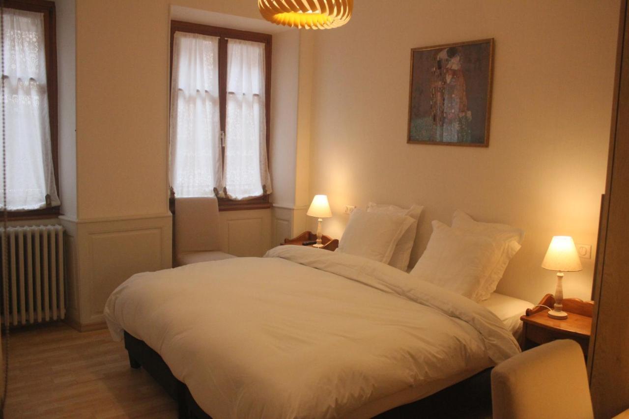 Lesboisjolis Appartement Colmar Buitenkant foto
