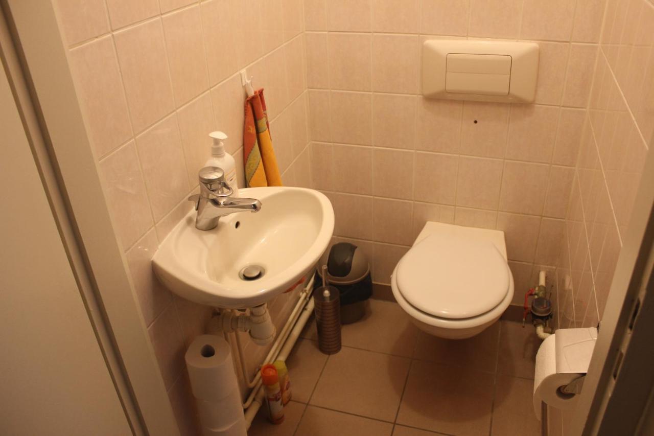 Lesboisjolis Appartement Colmar Buitenkant foto