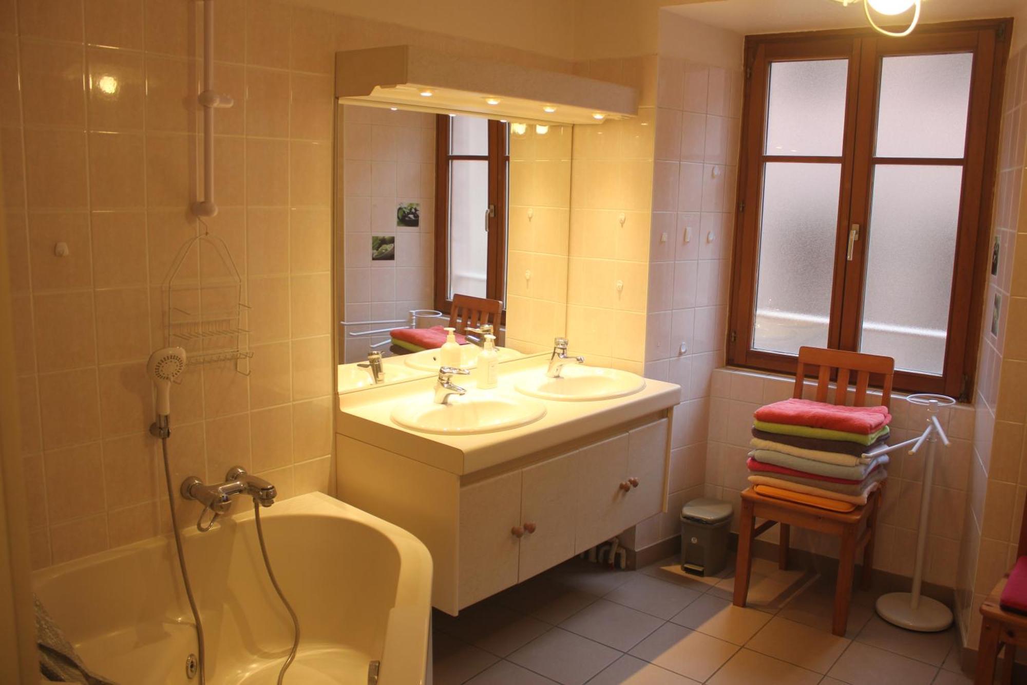 Lesboisjolis Appartement Colmar Buitenkant foto