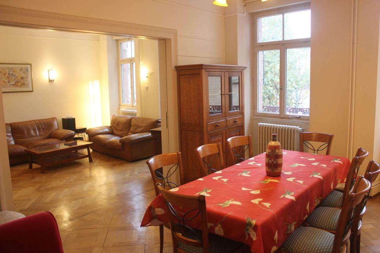 Lesboisjolis Appartement Colmar Buitenkant foto