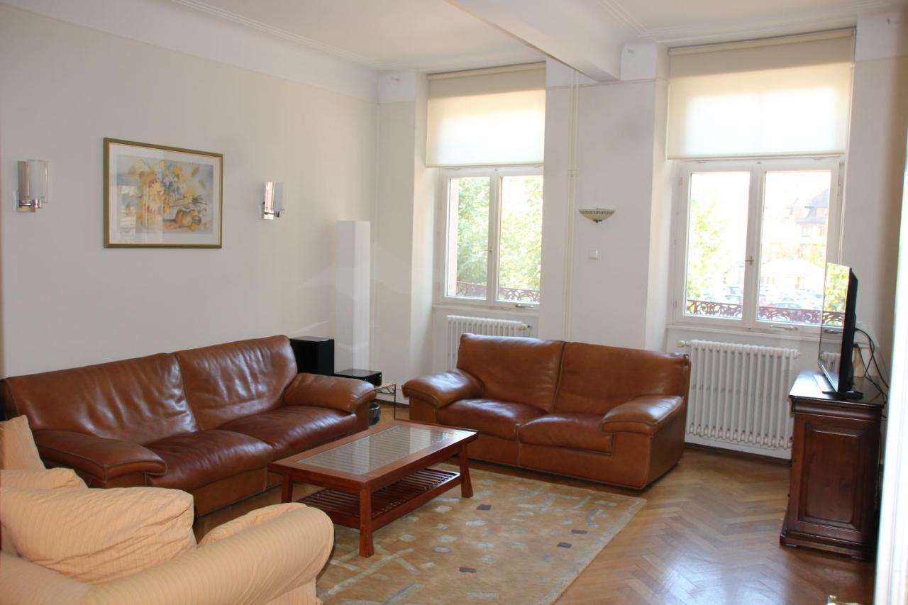 Lesboisjolis Appartement Colmar Buitenkant foto
